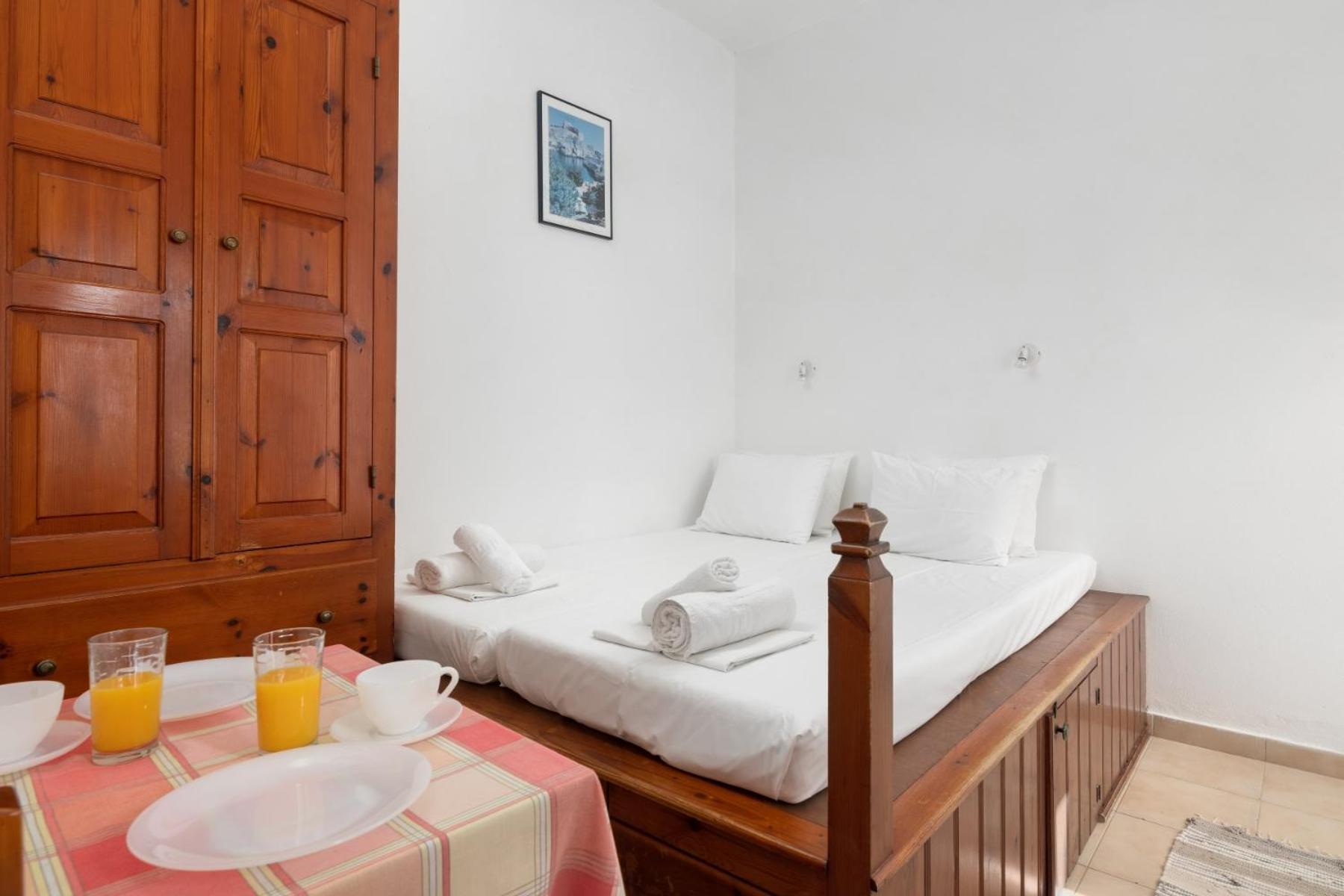 Apostolos Rooms Líndos Exteriér fotografie